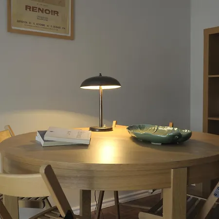 아파트 Gulbenkian Gardens