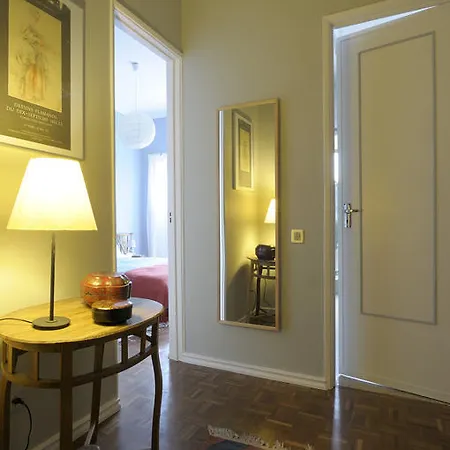 Gulbenkian Gardens 리스본