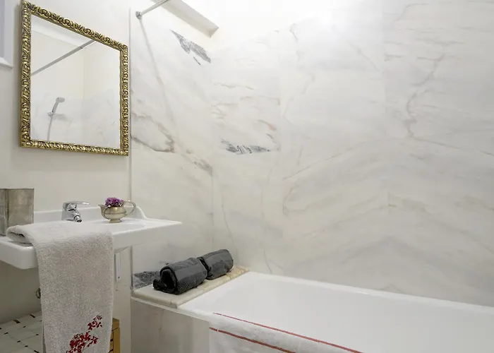 Apartment Gulbenkian Gardens *