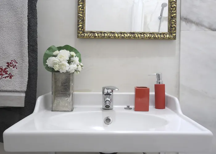 Apartment Gulbenkian Gardens Lisbon