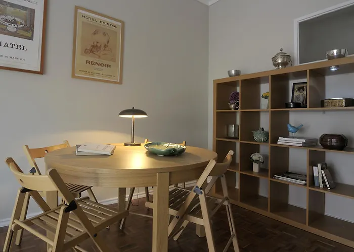 Gulbenkian Gardens Lisbon