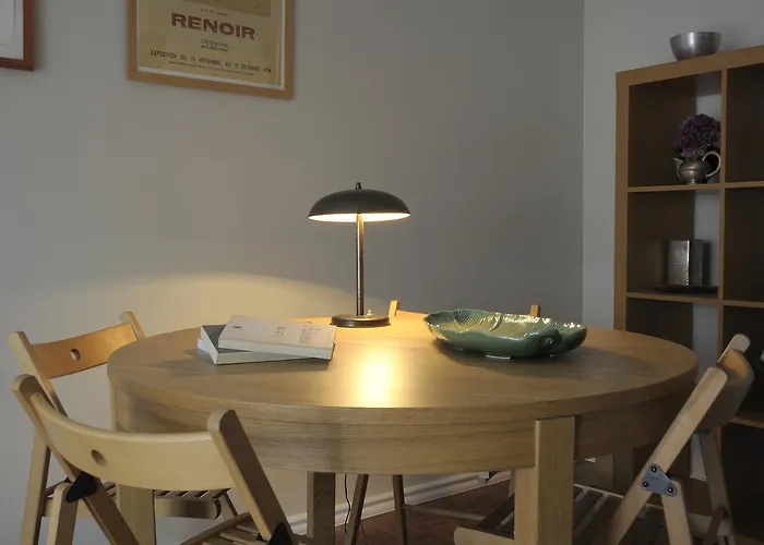 Apartment Gulbenkian Gardens