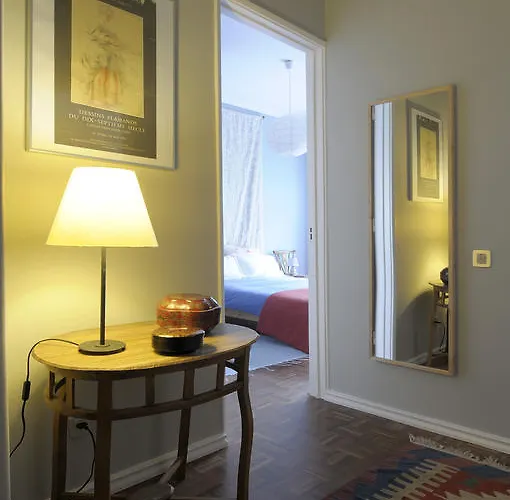 Apartment Gulbenkian Gardens *