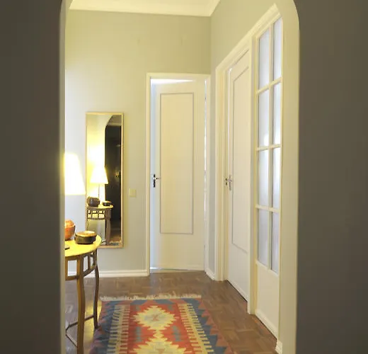 Apartment Gulbenkian Gardens