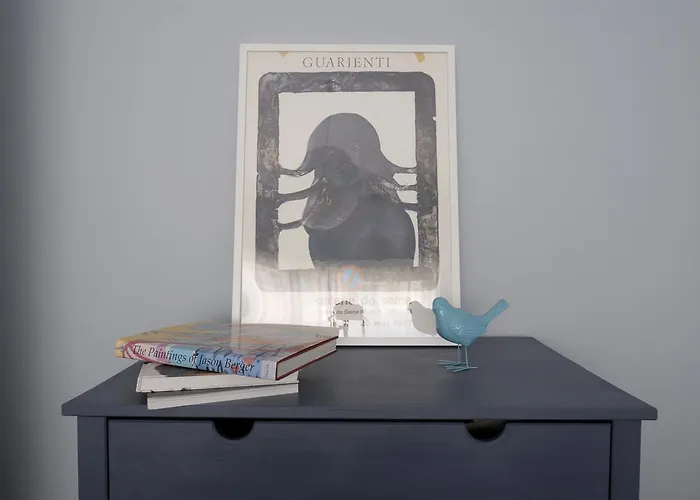 Apartment Gulbenkian Gardens Lisbon