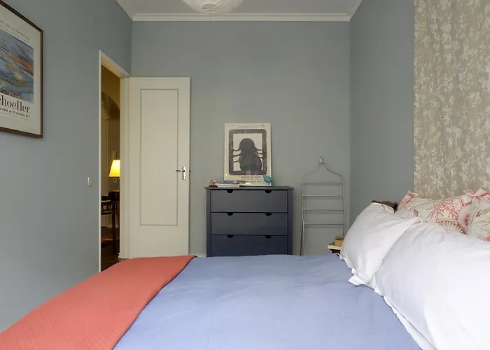 Apartment Gulbenkian Gardens *