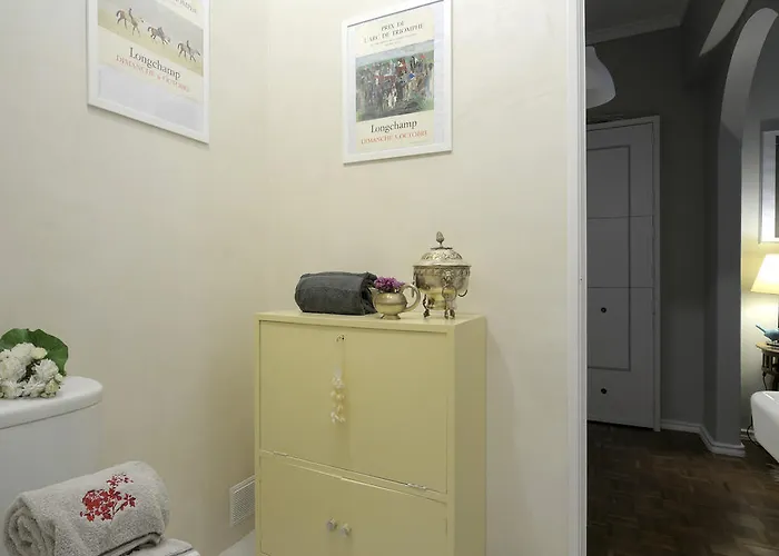 Apartment Gulbenkian Gardens Lisbon