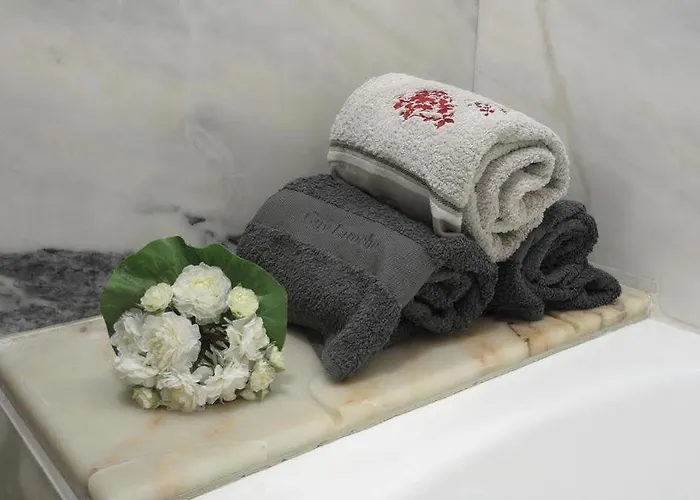 Gulbenkian Gardens Apartment