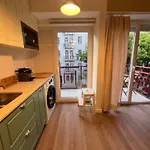 Gulbenkian Gardens Apartament Lizbona