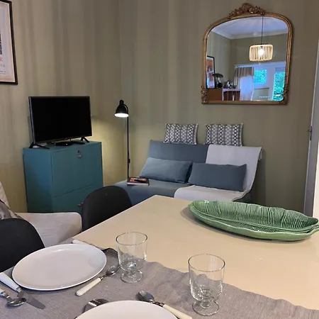 Gulbenkian Gardens Appartement *