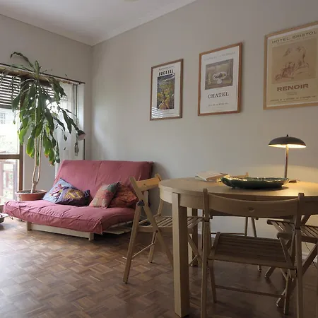 公寓 古尔班基安花园公寓 *