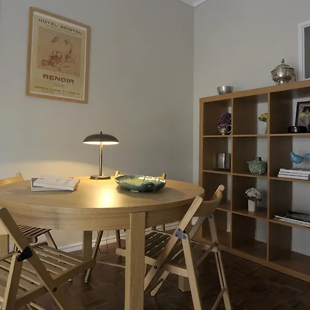 古尔班基安花园公寓 Lisboa