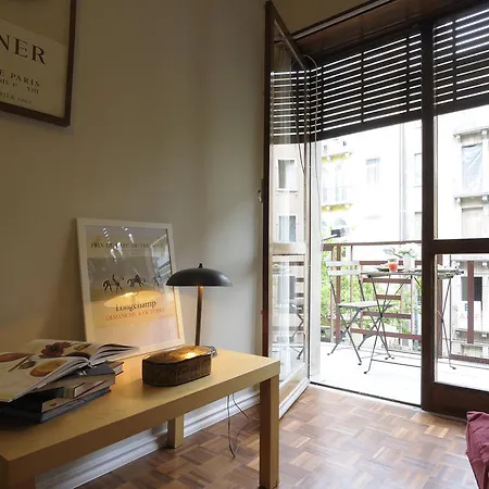 公寓 古尔班基安花园公寓 *