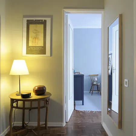 古尔班基安花园公寓 Lisboa