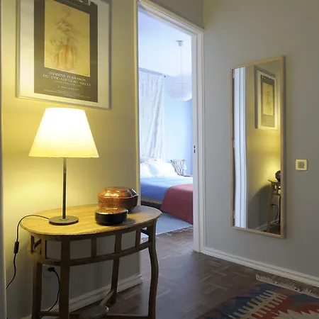 公寓 古尔班基安花园公寓 *