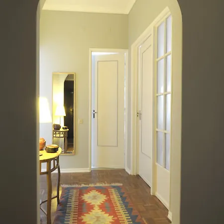 公寓 古尔班基安花园公寓