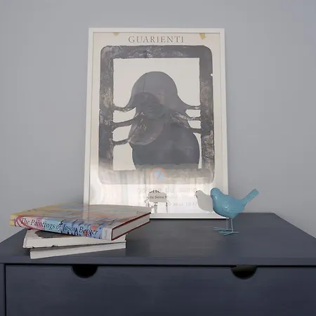 公寓 古尔班基安花园公寓 Lisboa