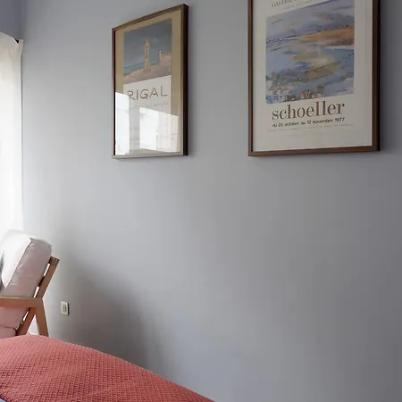 公寓 古尔班基安花园公寓