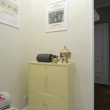 公寓 古尔班基安花园公寓 Lisboa