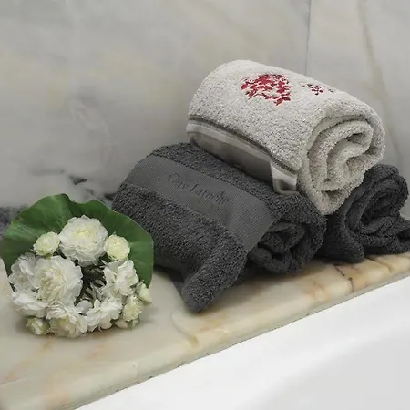 古尔班基安花园公寓 公寓